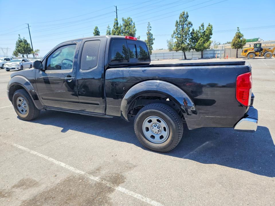 2007 Nissan Frontier XE