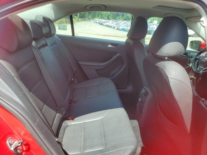 2012 Volkswagen Jetta SE