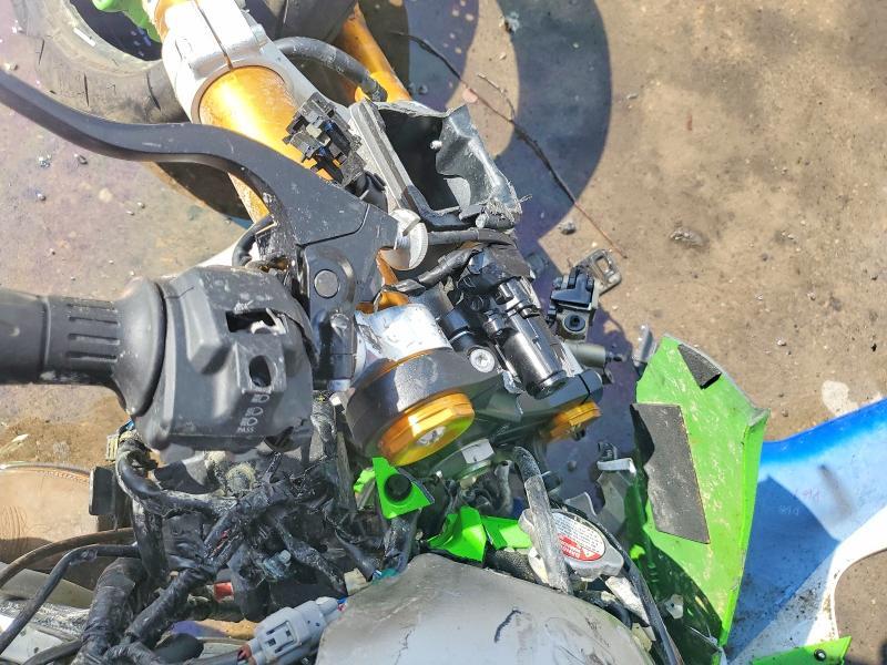 2024 Kawasaki ZX1002 L