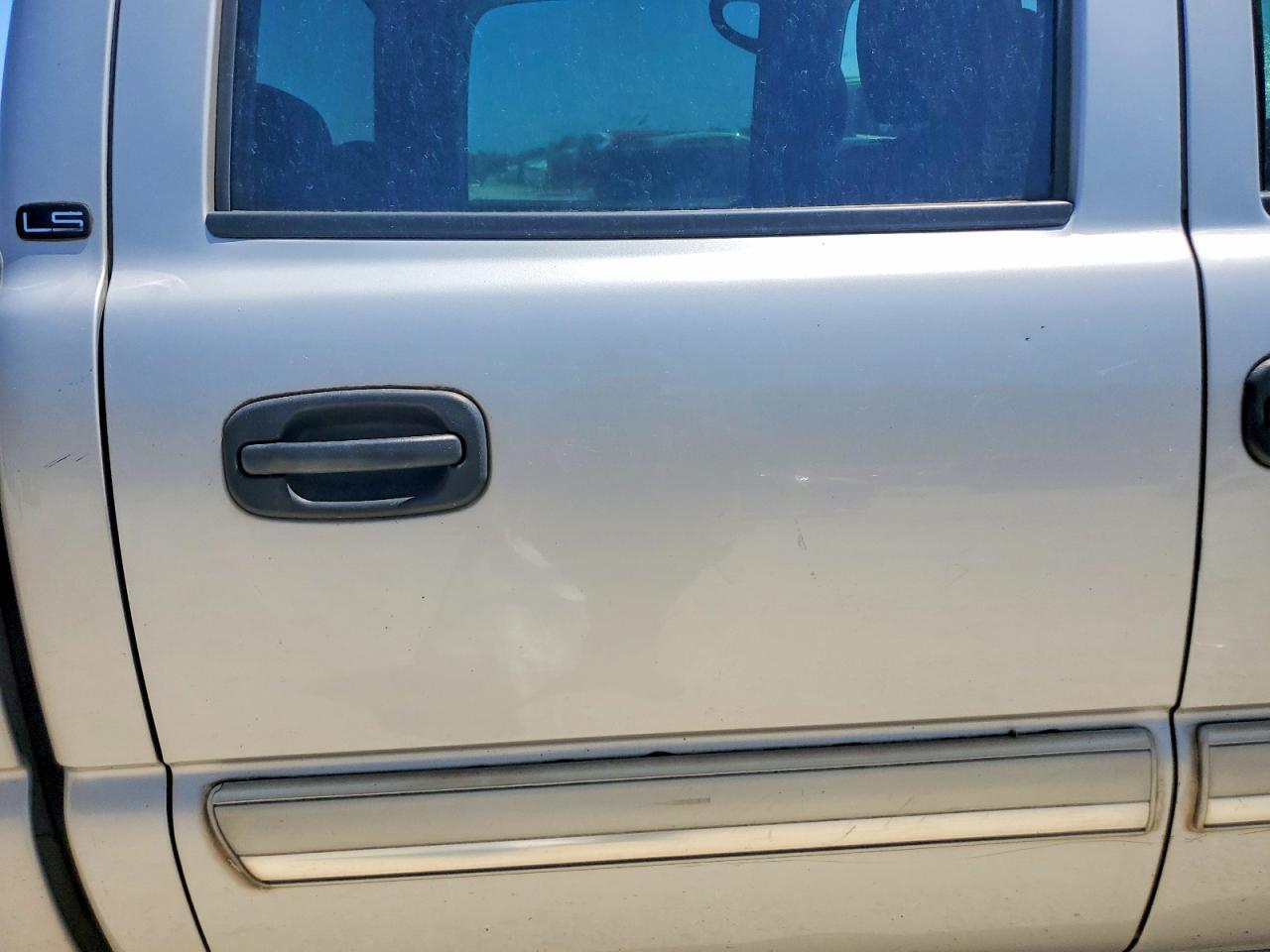 2006 Chevrolet Silverado C1500