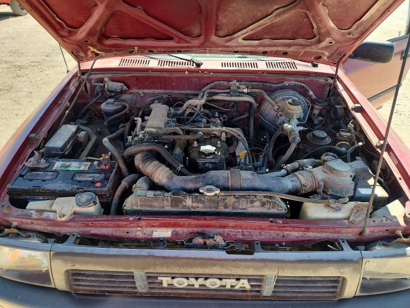 1991 Toyota Pickup Deluxe