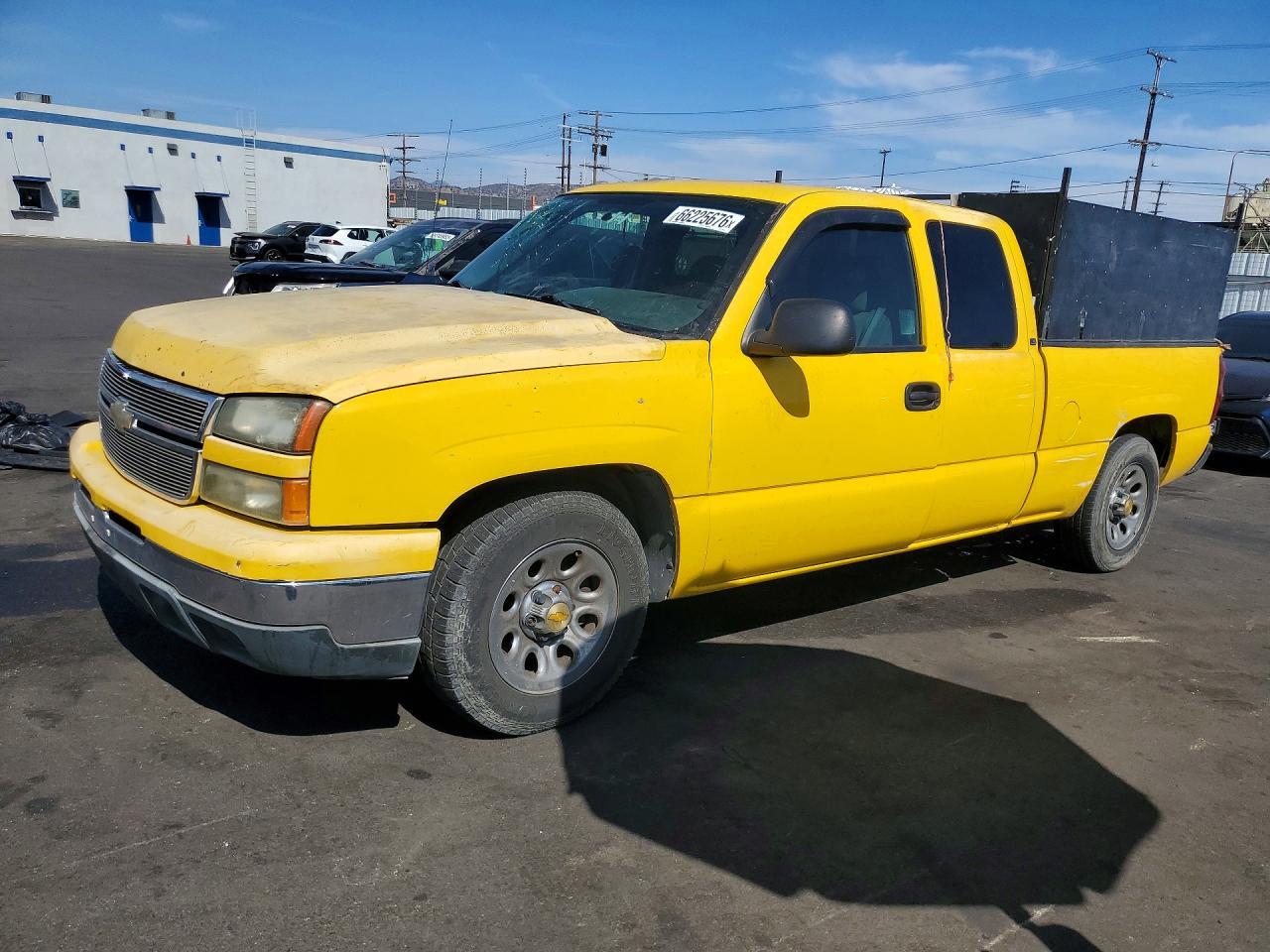 2006 Chevrolet Silverado C1500