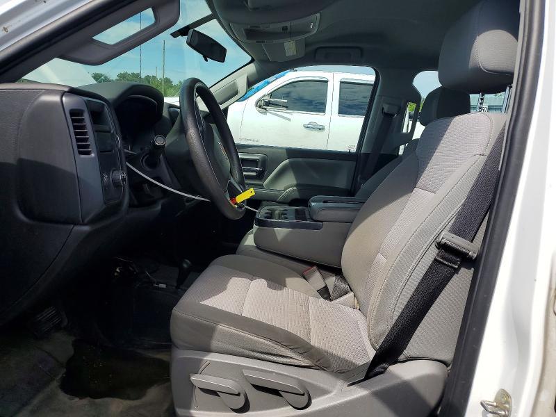 2019 Chevrolet Silverado K2500 Heavy Duty
