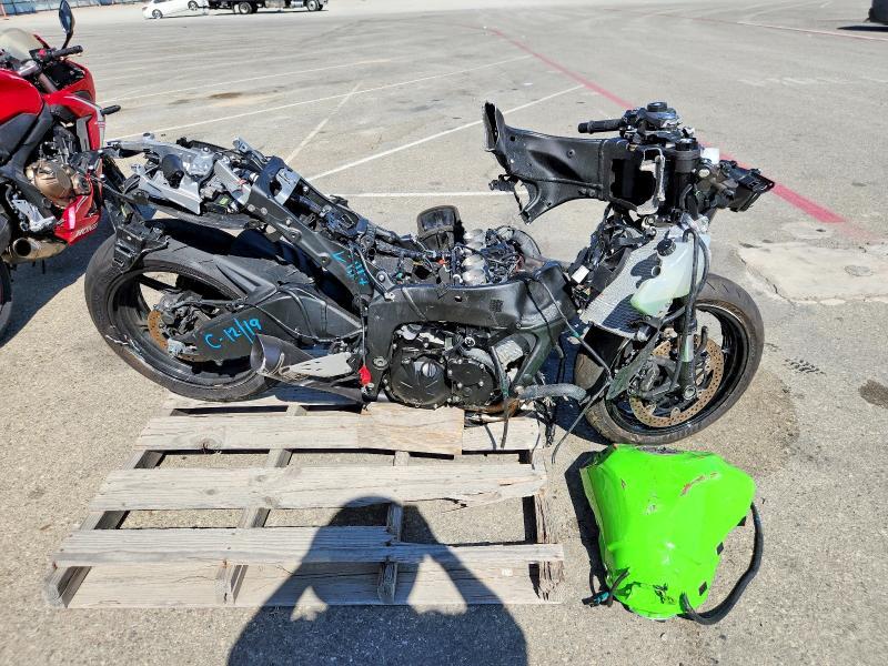 2025 Kawasaki ZX636 K