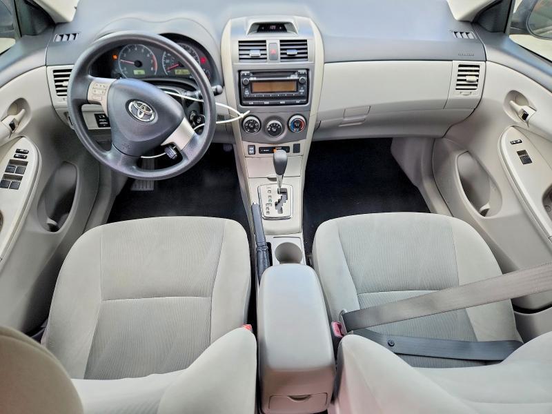 2012 Toyota Corolla le