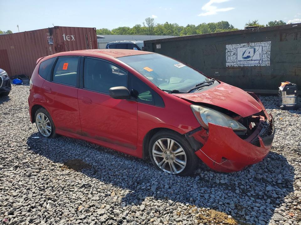 2009 Honda Fit Sport