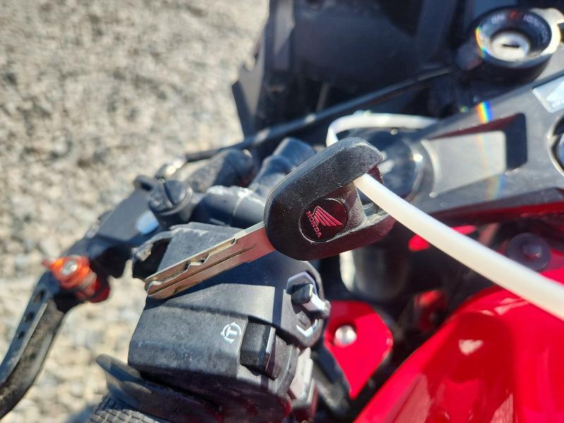 2025 Honda CBR500 RA