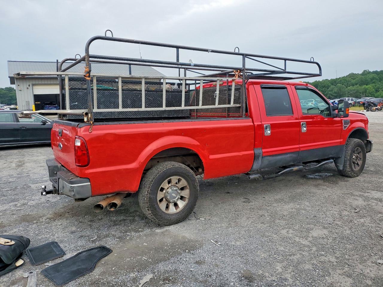2008 Ford F250 Super Duty