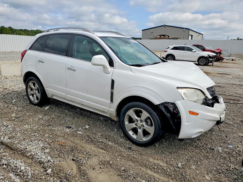 2013 Chevrolet Captiva LTZ