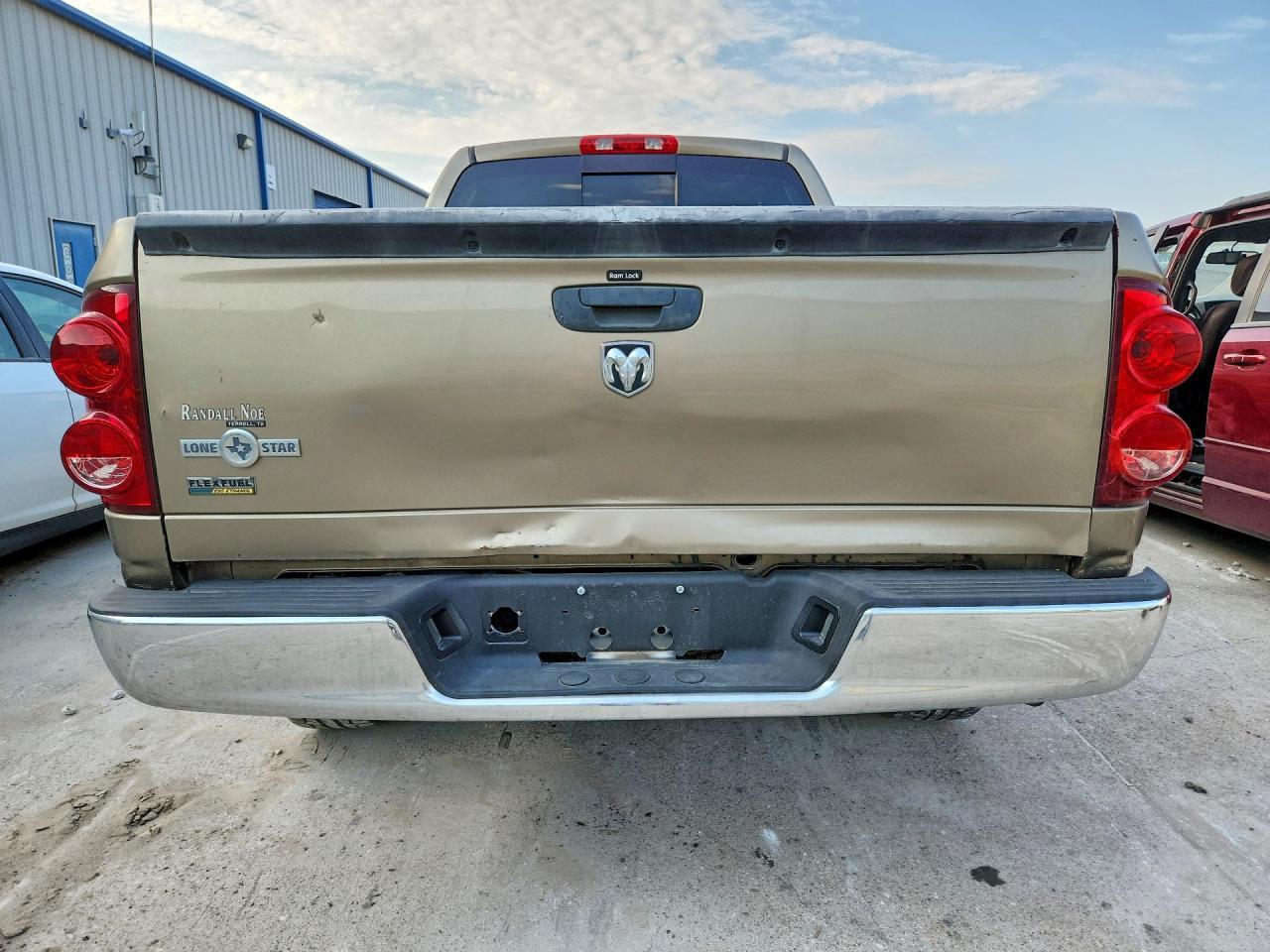 2008 Dodge RAM 1500 ST