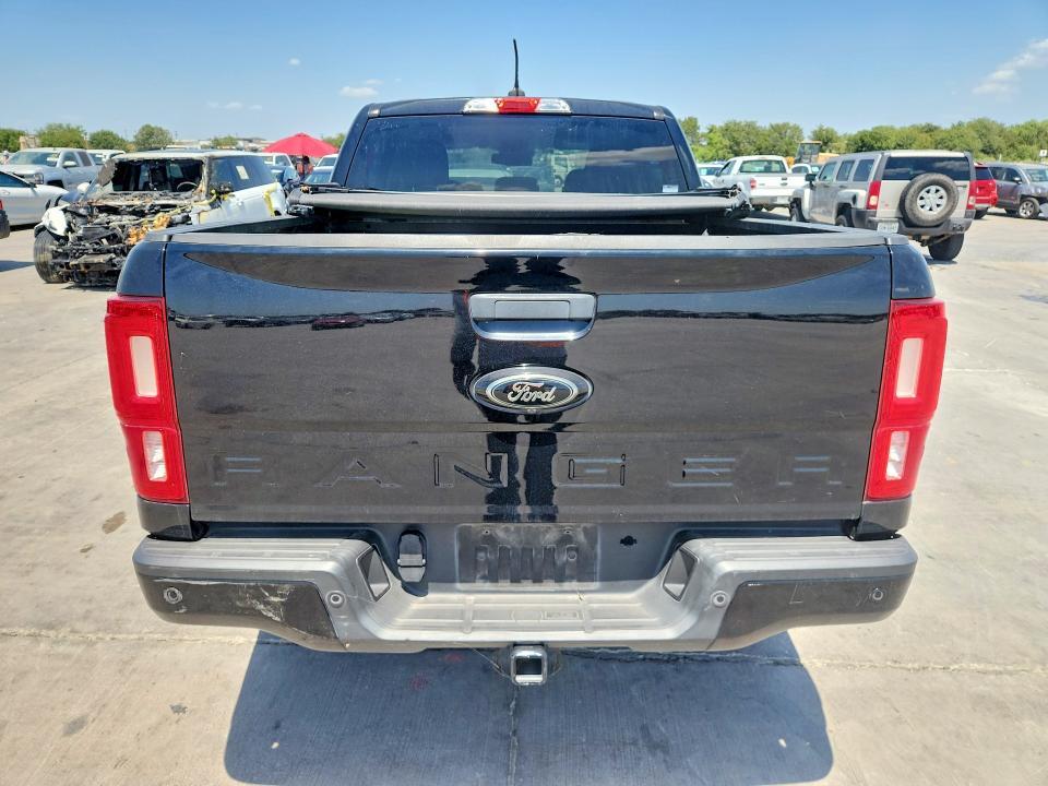2022 Ford Ranger XL