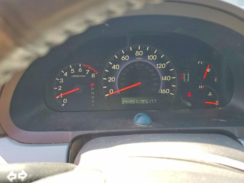 2009 Honda Odyssey EXL