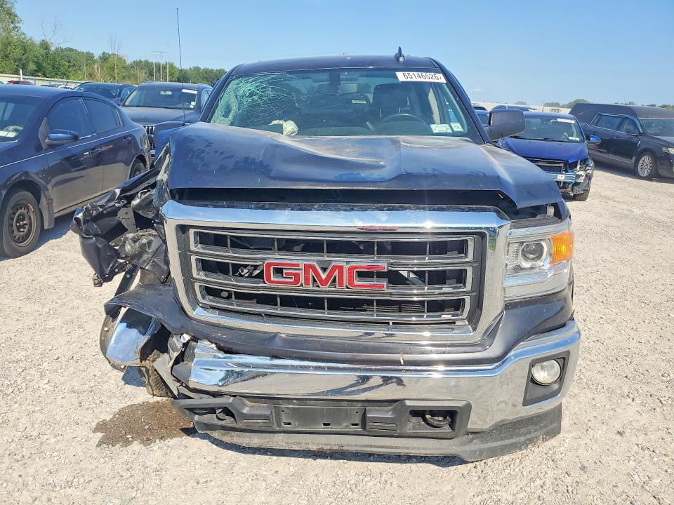 2015 GMC Sierra K1500 SLE