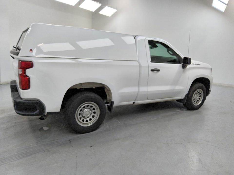 2023 Chevrolet Silverado C1500