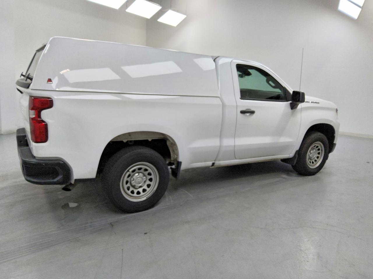 2023 Chevrolet Silverado C1500
