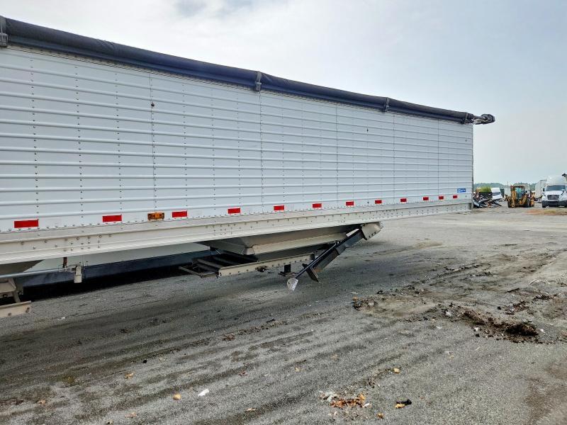 2014 Stoughton Ghton AHV-401T-AR-A Grain Trailer