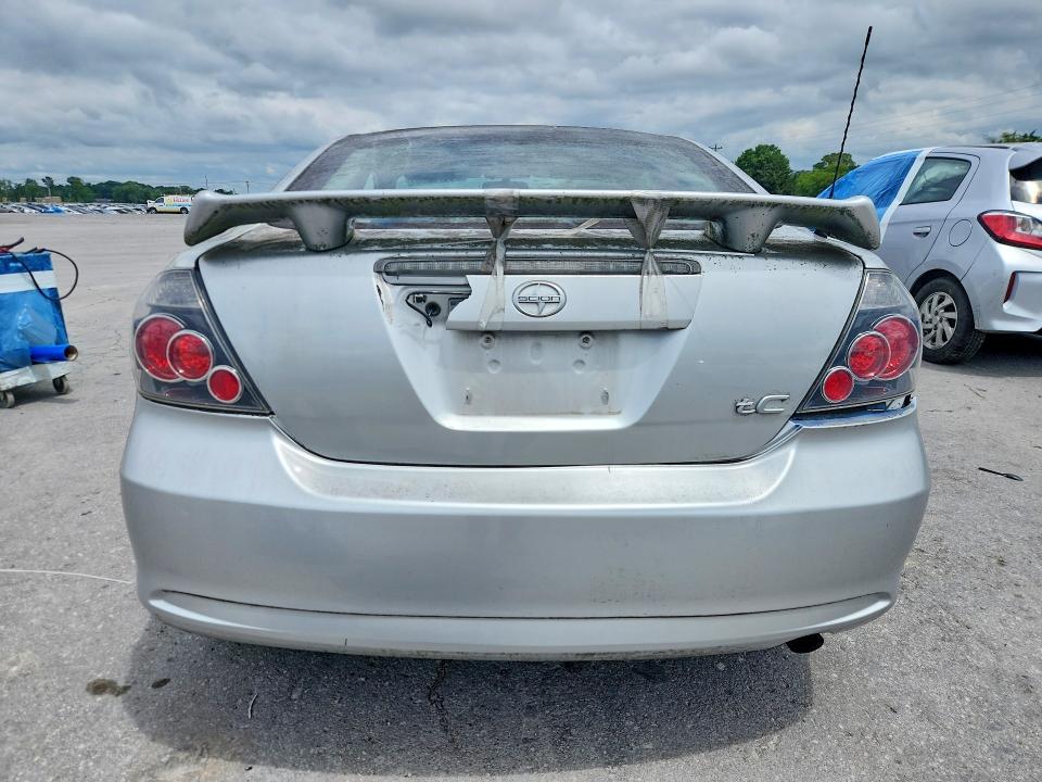 2008 Scion Tc Base