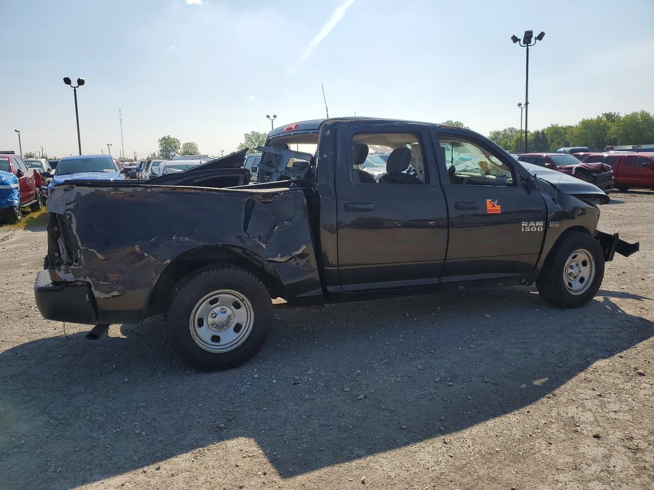 2016 Dodge RAM 1500 SSV