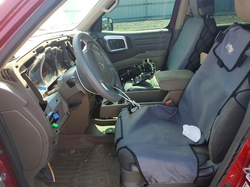 2006 Honda Ridgeline RT