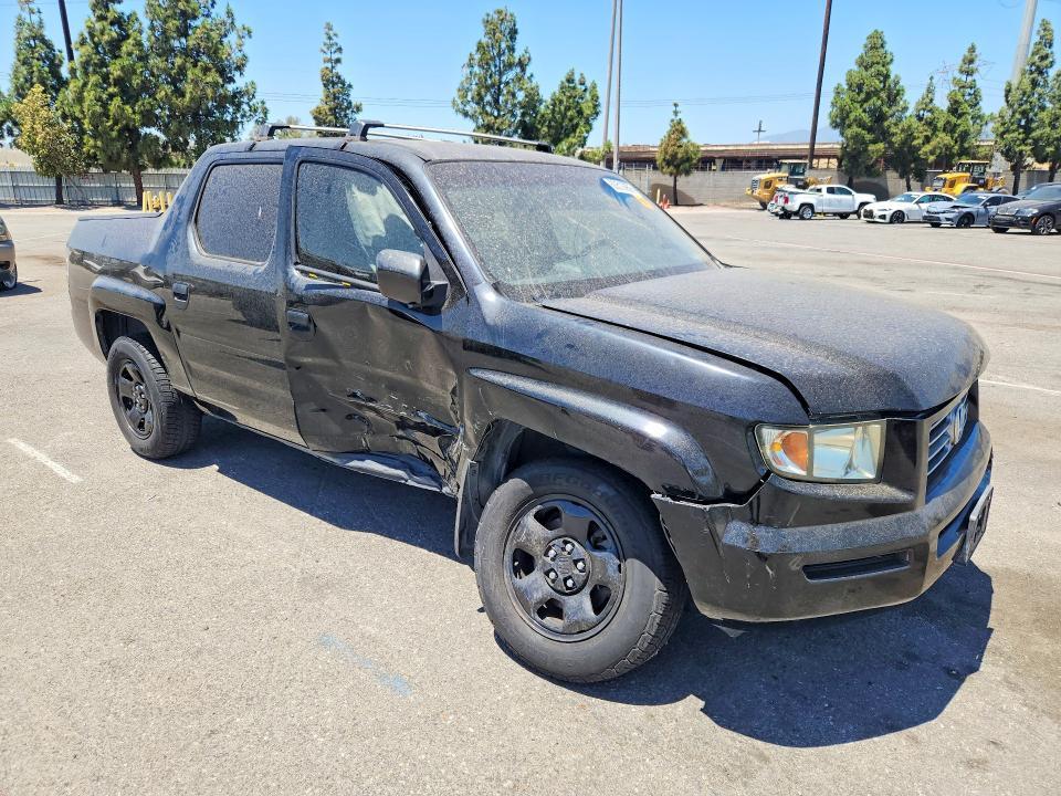 2007 Honda Ridgeline RT