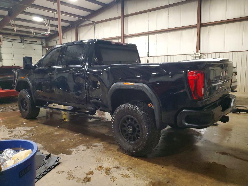 2022 GMC Sierra K2500 AT4