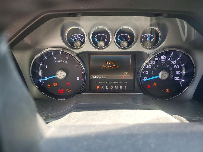 2016 Ford F250 Super Duty