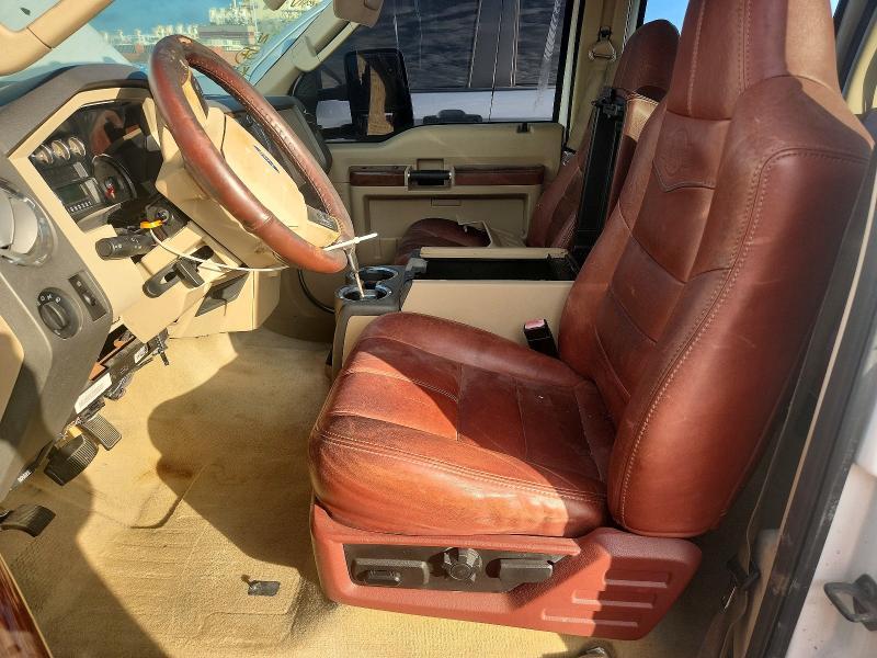 2010 Ford F250 Super Duty