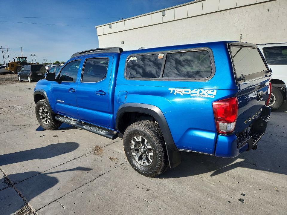 2016 Toyota Tacoma TRD OFF-Road
