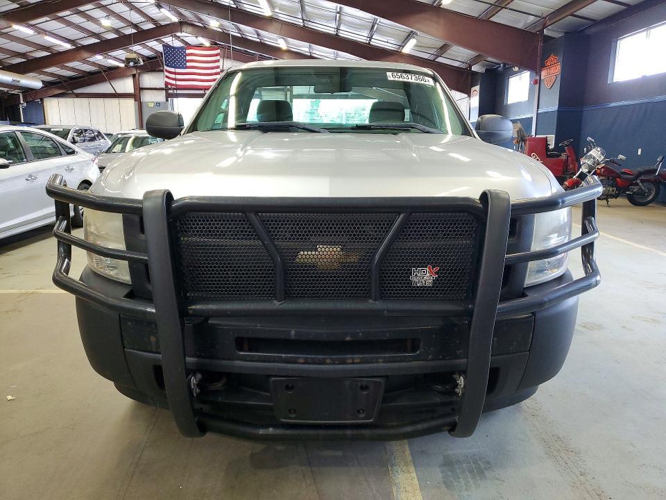 2011 Chevrolet Silverado K1500