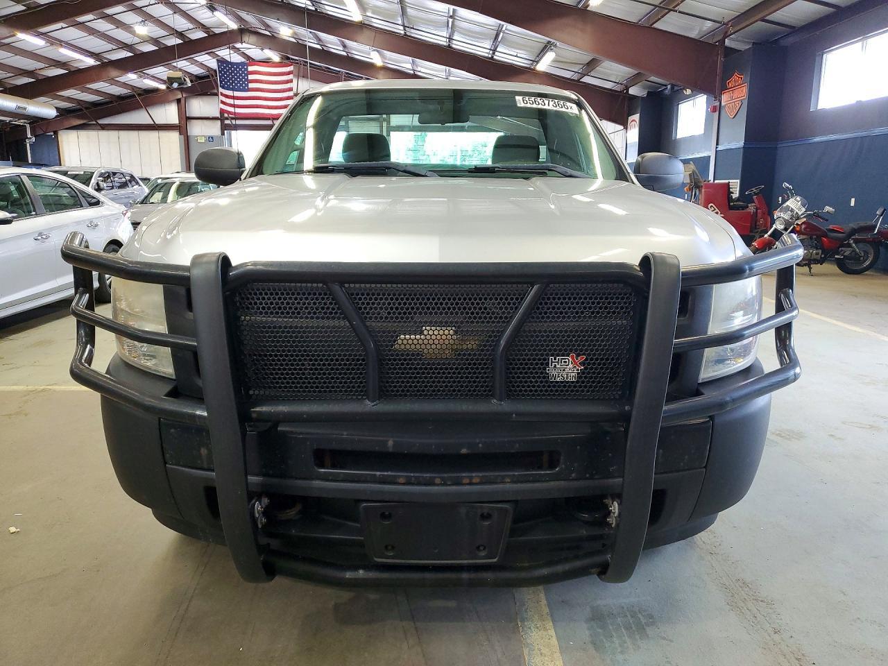 2011 Chevrolet Silverado K1500