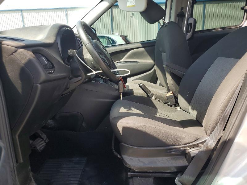 2021 Dodge RAM Promaster City SLT