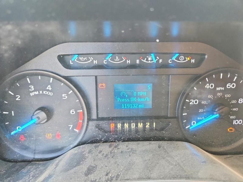 2017 Ford F250 Super Duty