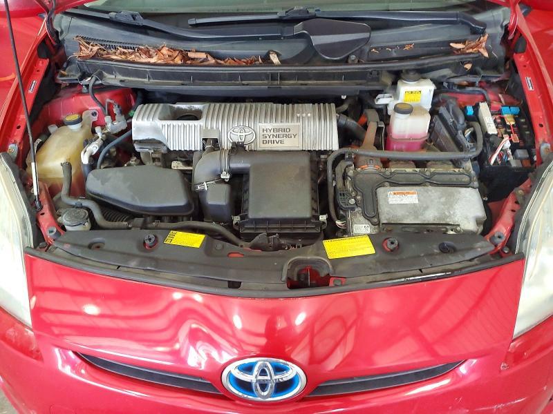 2011 Toyota Prius two