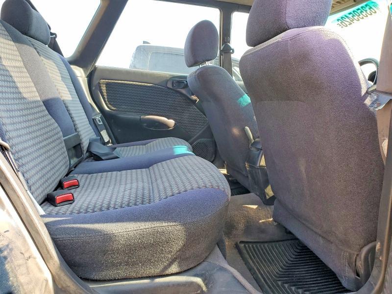 1998 Subaru Legacy 30th Anniversary Outback