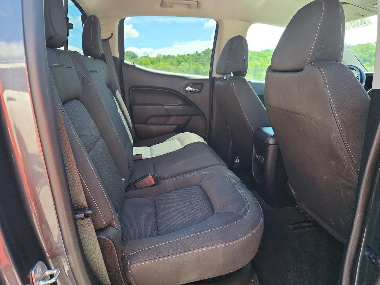 2017 Chevrolet Colorado LT