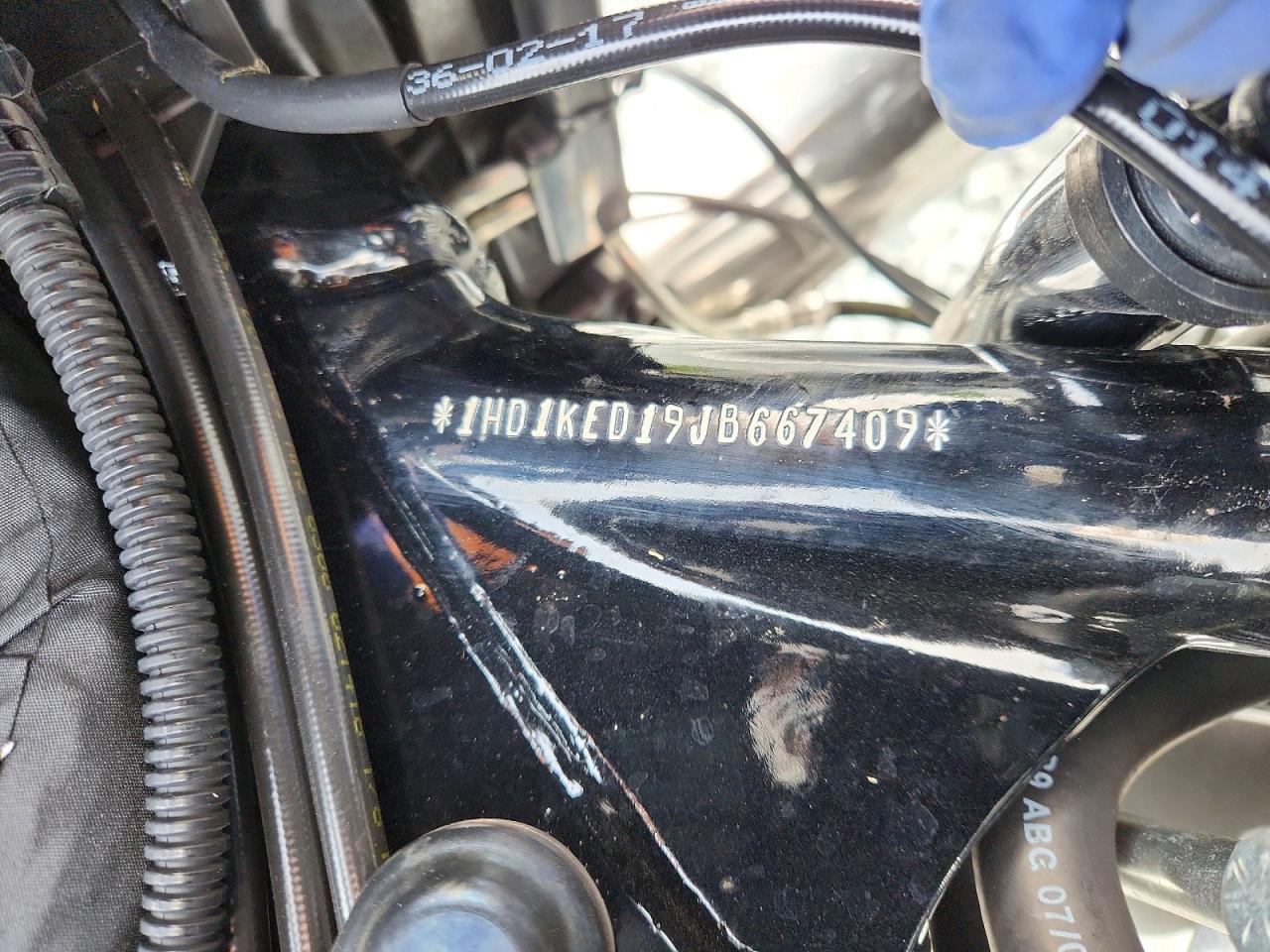2018 Harley-Davidson Flhtk Ultra Limited