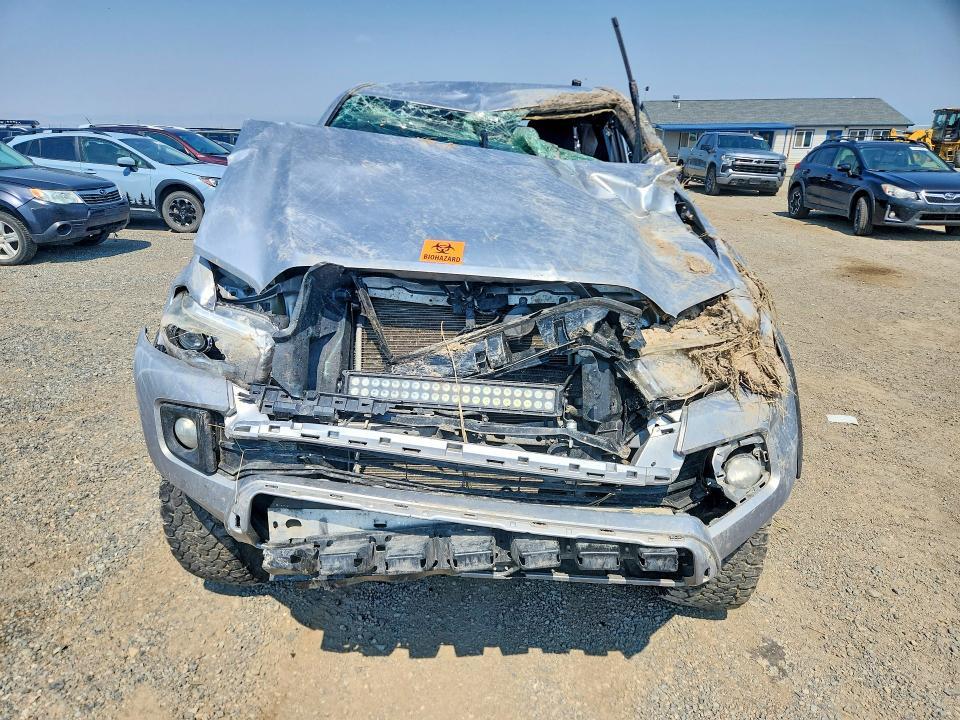 2017 Toyota Tacoma TRD OFF-Road