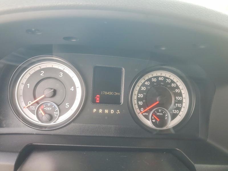 2014 Dodge RAM 1500 ST