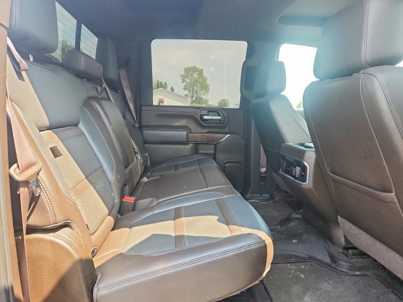 2022 GMC Sierra K2500 Denali