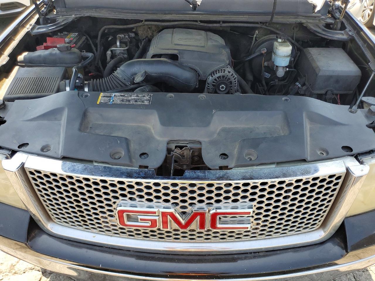 2012 GMC Sierra K1500 SLE