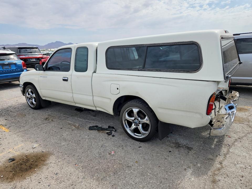 1995 Toyota Tacoma Base