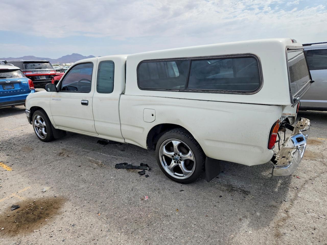 1995 Toyota Tacoma Base