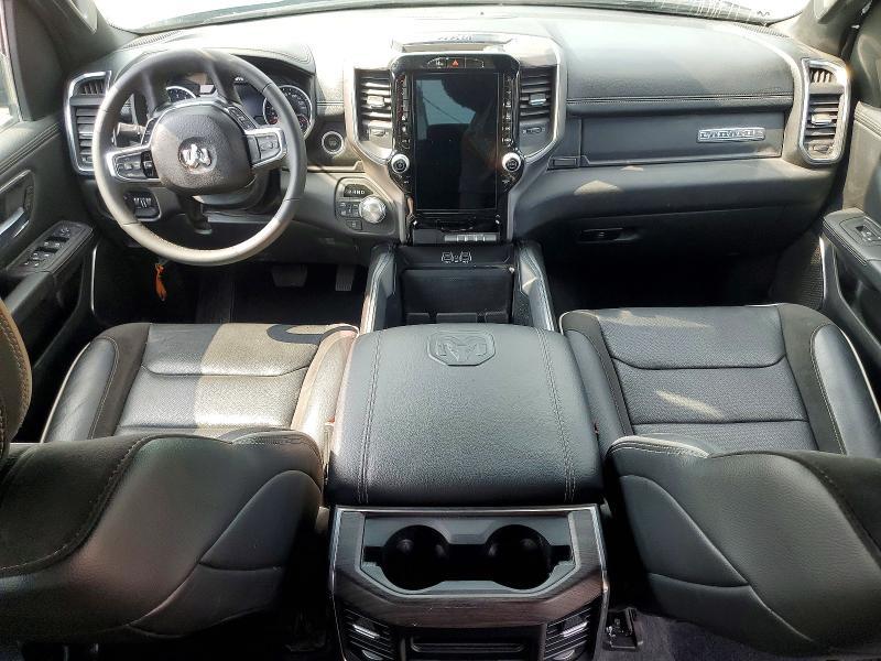 2026 Dodge 1500 Laramie