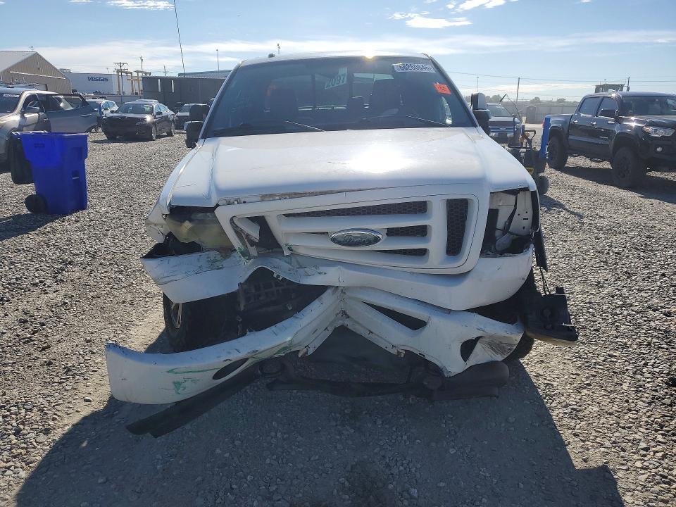 2008 Ford F150 Supercrew
