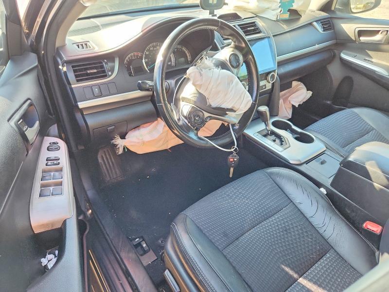 2014 Toyota Camry se