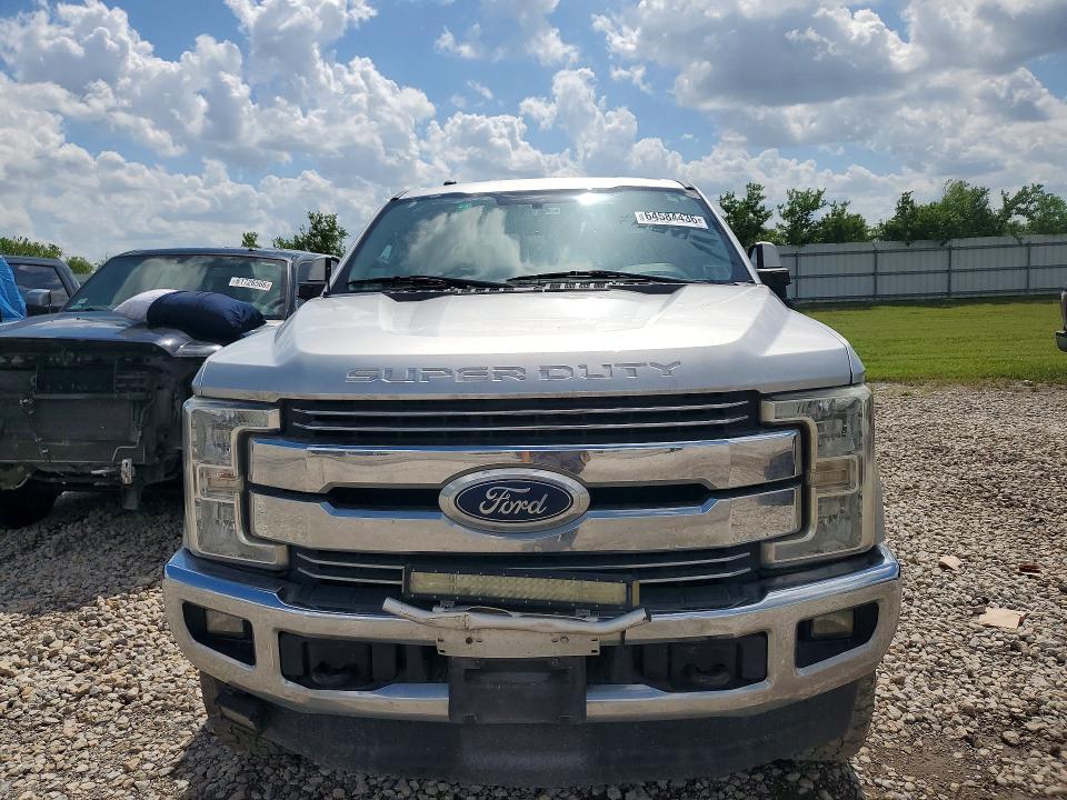 2018 Ford F250 Super Duty
