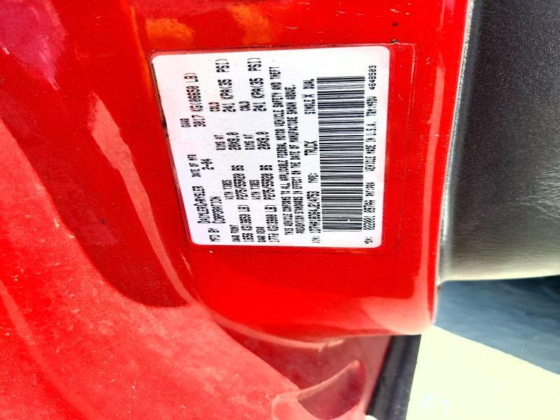 2004 Dodge RAM 1500 ST