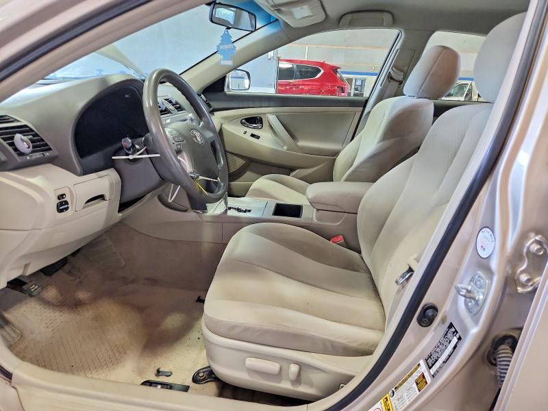 2009 Toyota Camry le