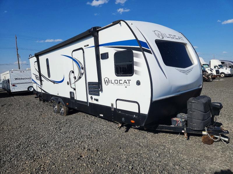2021 Wildcat 276FKX