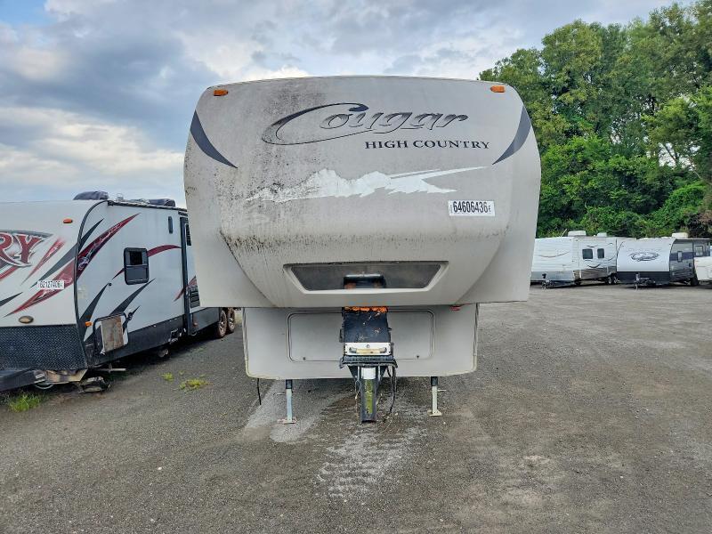 2011 Keystone Cougar Camper